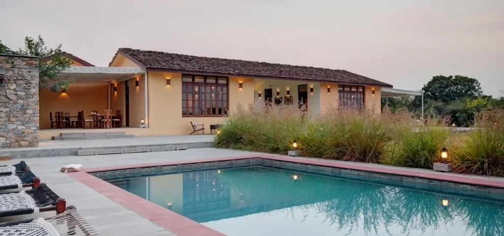 Best Luxury Resort in Jawai
