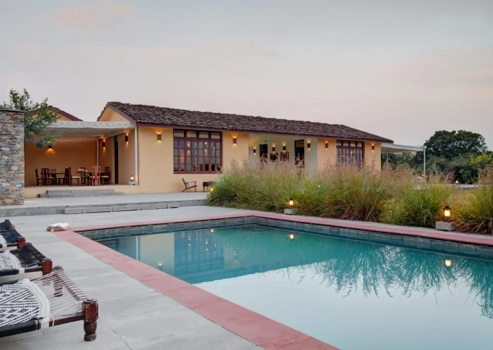 Best Luxury Resort in Jawai