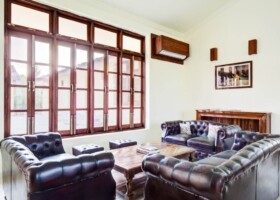 Luxury Safari Lodge at Bijapur