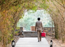 Best Luxury Safari Camp in Jawai