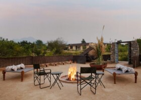 Safari Camp in Jawai