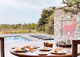 Boutique Luxury Resort in Jawai