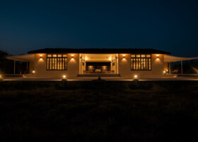 Bijapur Lodge Resort Night Stay